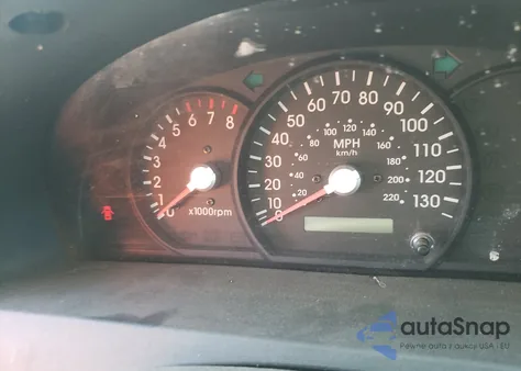 2003 Kia Sorento Ex z USA, uszkodzony, nr VIN KNDJD733035068328